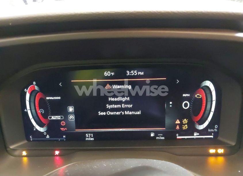 Photo 7 of 2025 Nissan Rogue SL INTELLIGENT AWD (VIN JN8BT3CB6SW158023)