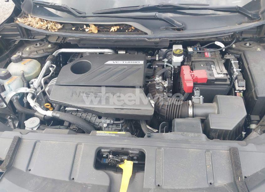 Photo 10 of 2023 Nissan Rogue SL INTELLIGENT AWD (VIN JN8BT3CB9PW463412)