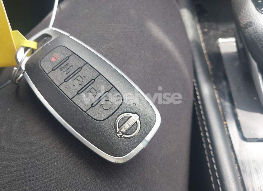 Photo 11 of 2023 Nissan Rogue SL INTELLIGENT AWD (VIN JN8BT3CB9PW463412)