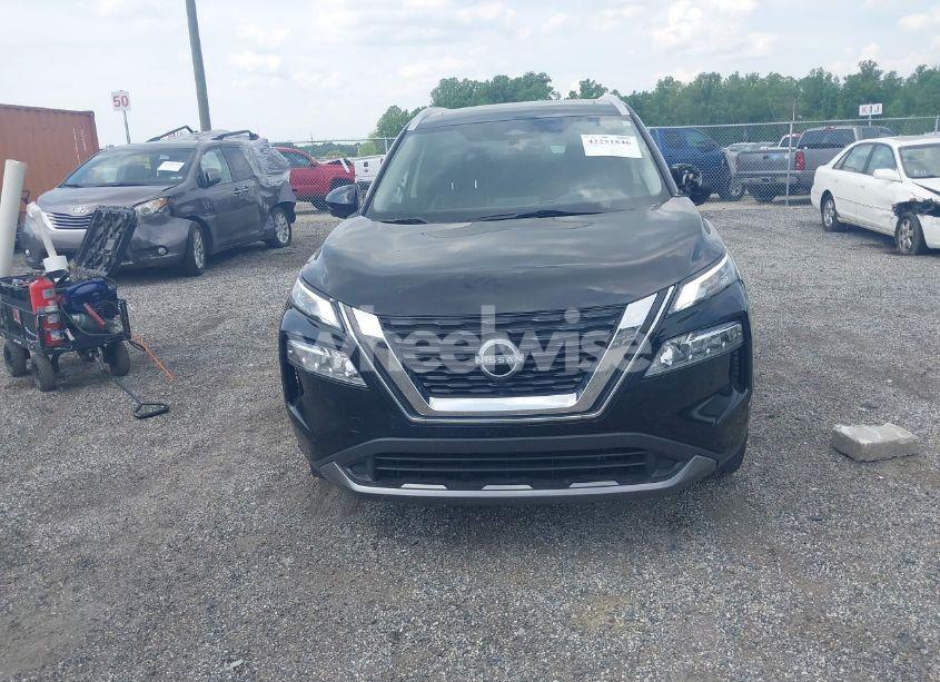 Photo 12 of 2023 Nissan Rogue SL INTELLIGENT AWD (VIN JN8BT3CB9PW463412)