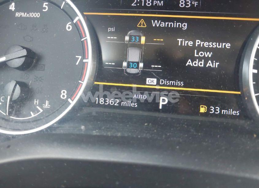 Photo 15 of 2023 Nissan Rogue SL INTELLIGENT AWD (VIN JN8BT3CB9PW463412)