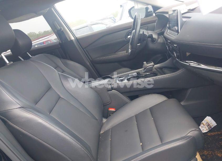 Photo 5 of 2023 Nissan Rogue SL INTELLIGENT AWD (VIN JN8BT3CB9PW463412)