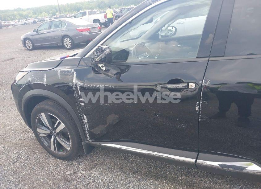 Photo 6 of 2023 Nissan Rogue SL INTELLIGENT AWD (VIN JN8BT3CB9PW463412)