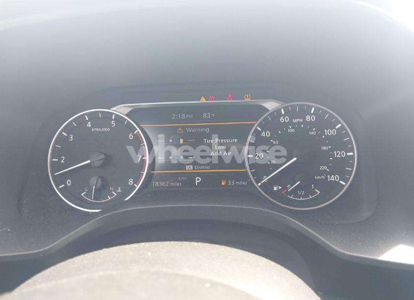 Photo 7 of 2023 Nissan Rogue SL INTELLIGENT AWD (VIN JN8BT3CB9PW463412)