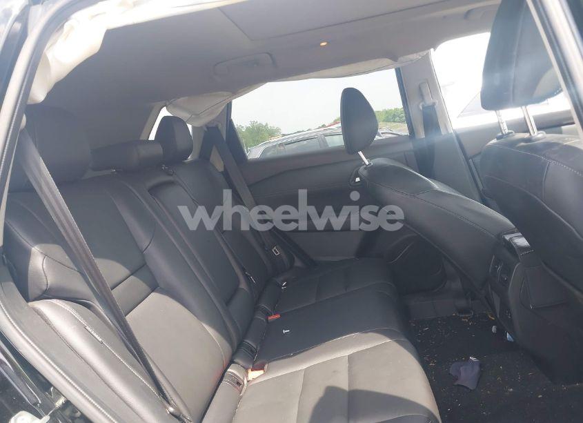 Photo 8 of 2023 Nissan Rogue SL INTELLIGENT AWD (VIN JN8BT3CB9PW463412)