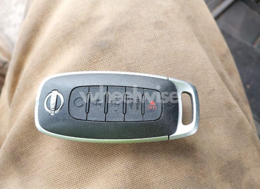 Photo 4 of 2024 Nissan Rogue SL INTELLIGENT AWD (VIN JN8BT3CB9RW172377)