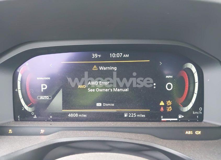 Photo 3 of 2024 Nissan Rogue SL INTELLIGENT AWD (VIN JN8BT3CB9RW172377)