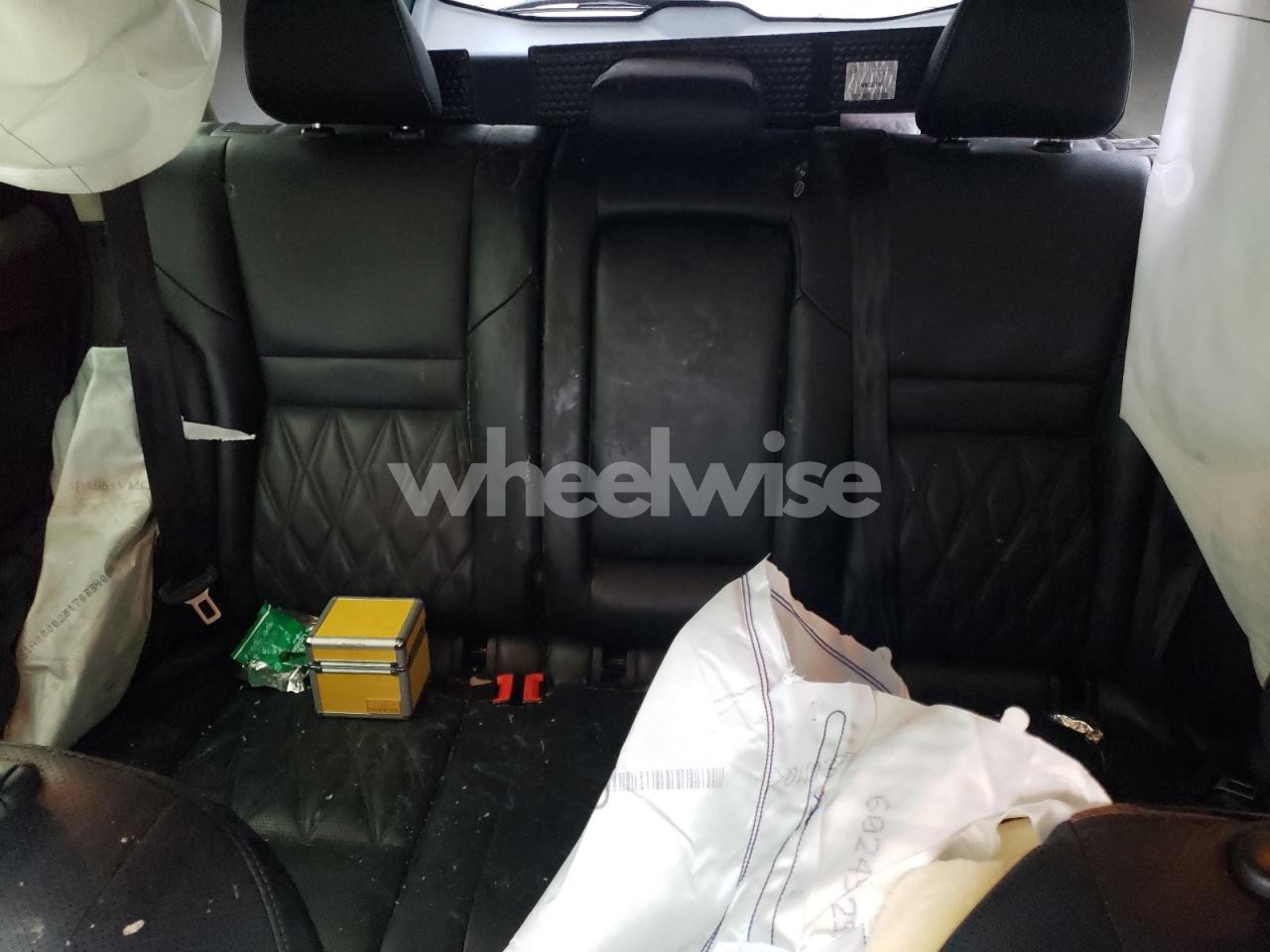 Photo 10 of 2023 NISSAN ROGUE PLATINUM (VIN JN8BT3DC0PW108667)