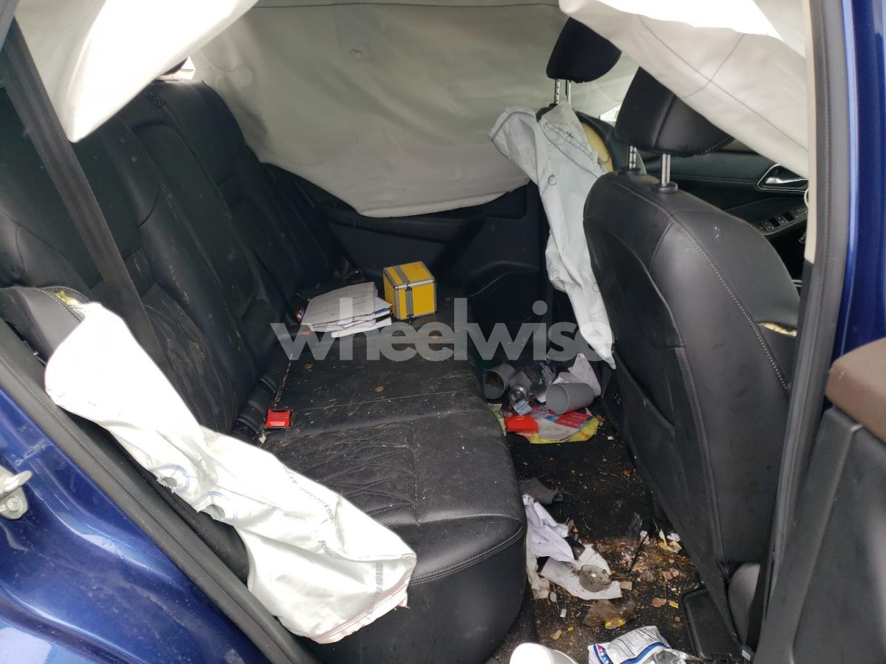 Photo 11 of 2023 NISSAN ROGUE PLATINUM (VIN JN8BT3DC0PW108667)