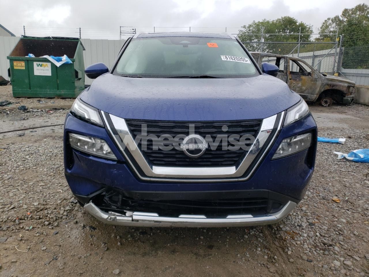 Photo 5 of 2023 NISSAN ROGUE PLATINUM (VIN JN8BT3DC0PW108667)