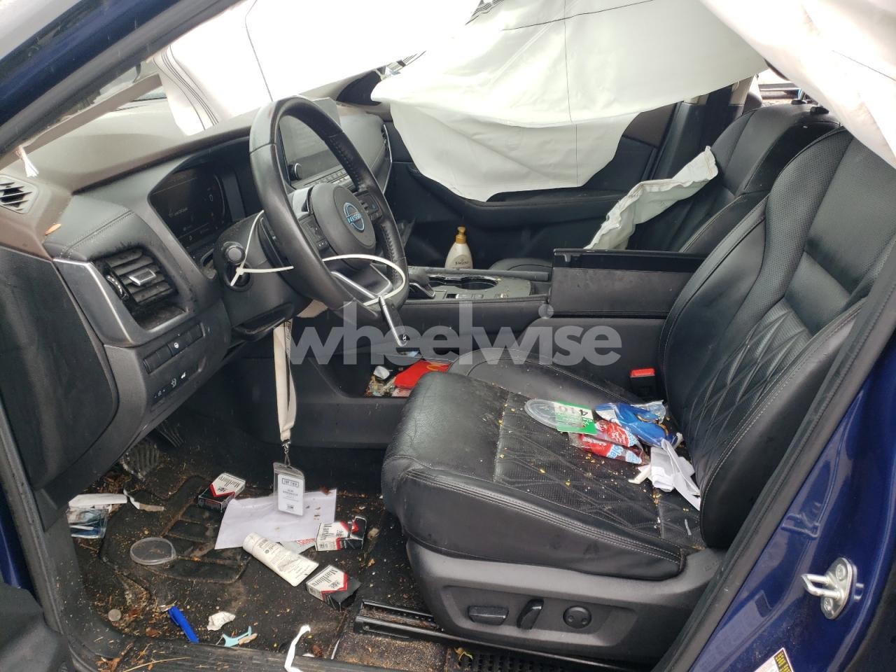 Photo 7 of 2023 NISSAN ROGUE PLATINUM (VIN JN8BT3DC0PW108667)