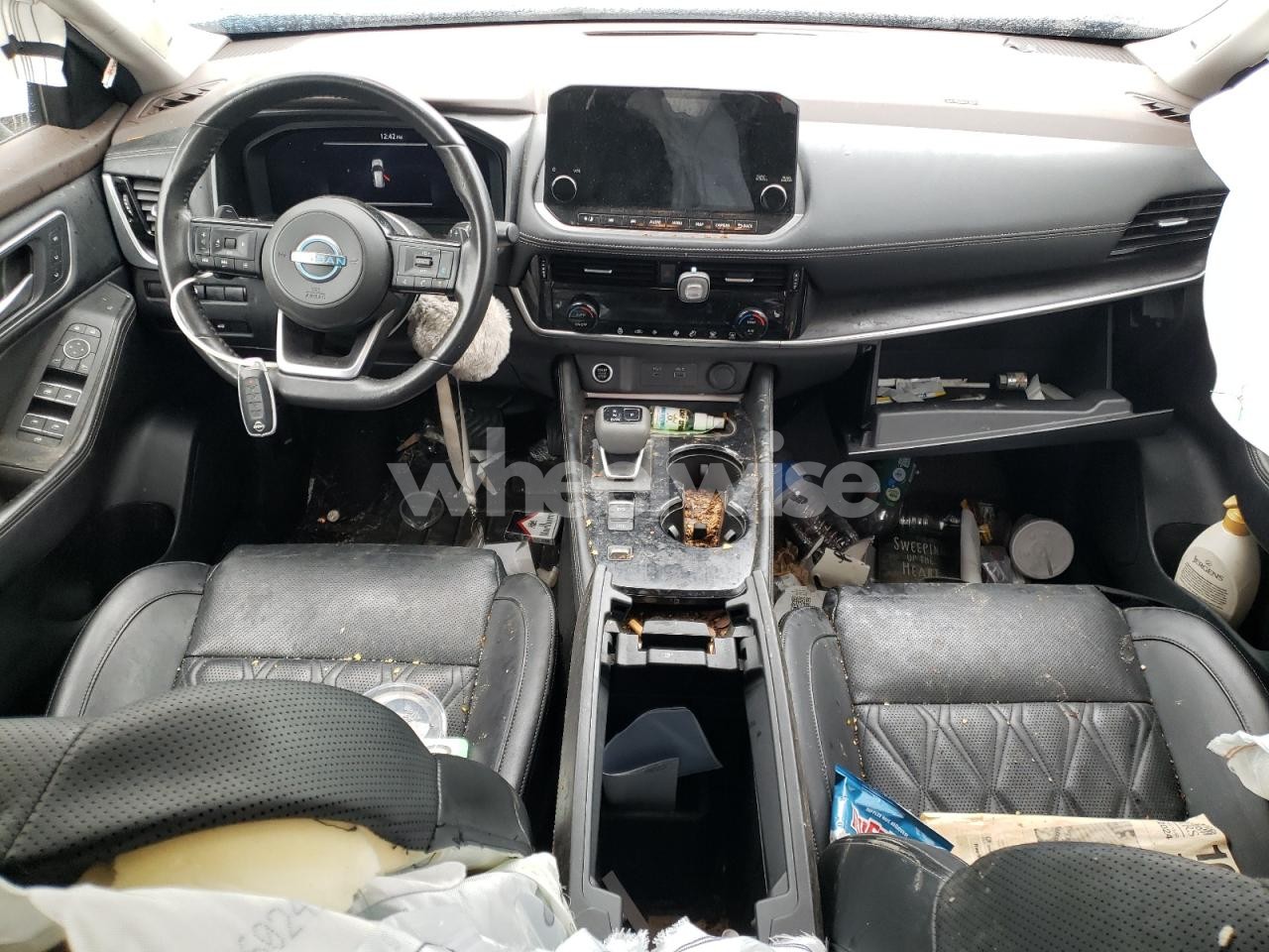 Photo 8 of 2023 NISSAN ROGUE PLATINUM (VIN JN8BT3DC0PW108667)