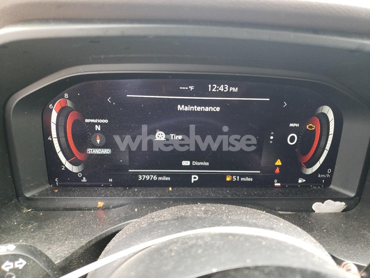 Photo 9 of 2023 NISSAN ROGUE PLATINUM (VIN JN8BT3DC0PW108667)