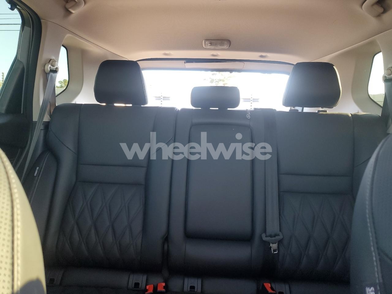 Photo 10 of 2024 NISSAN ROGUE PLATINUM (VIN JN8BT3DC0RW072112)