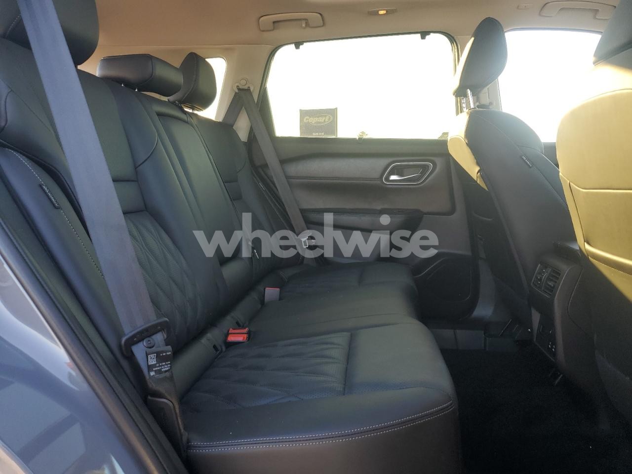 Photo 11 of 2024 NISSAN ROGUE PLATINUM (VIN JN8BT3DC0RW072112)