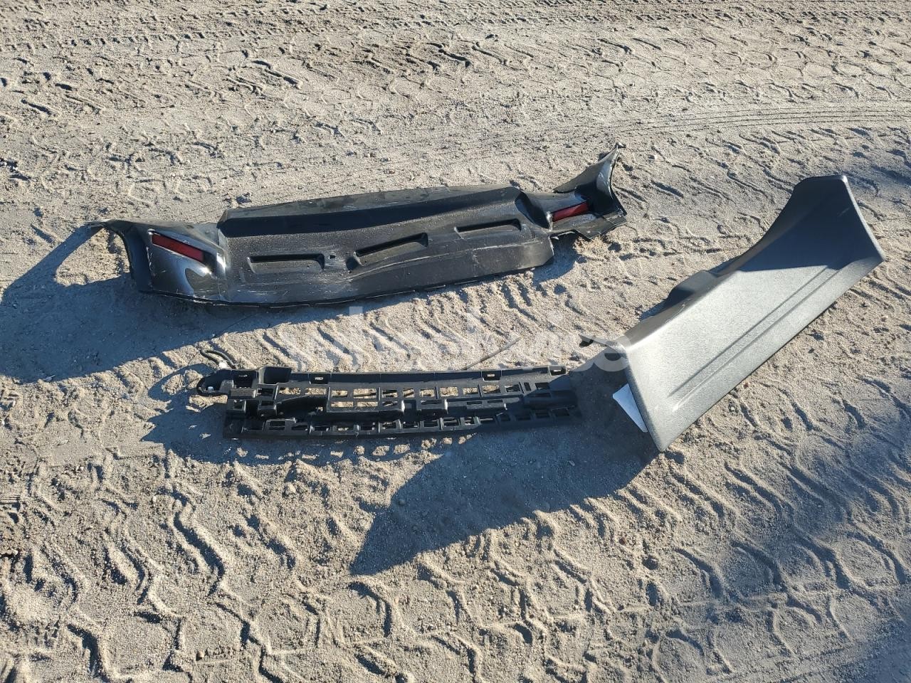 Photo 13 of 2024 NISSAN ROGUE PLATINUM (VIN JN8BT3DC0RW072112)