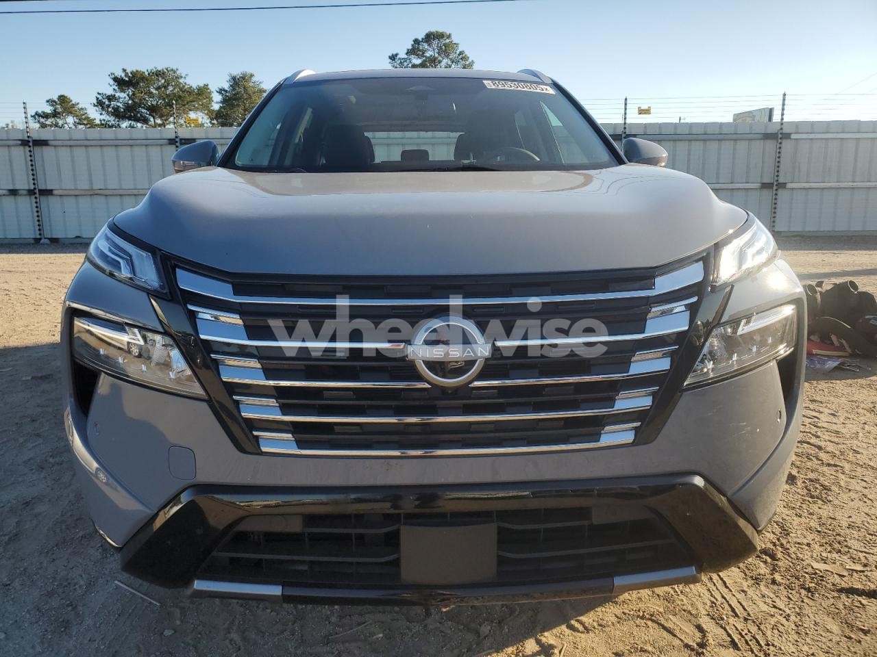 Photo 5 of 2024 NISSAN ROGUE PLATINUM (VIN JN8BT3DC0RW072112)