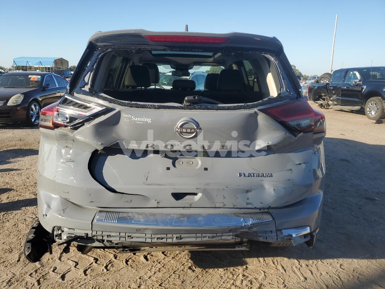 Photo 6 of 2024 NISSAN ROGUE PLATINUM (VIN JN8BT3DC0RW072112)