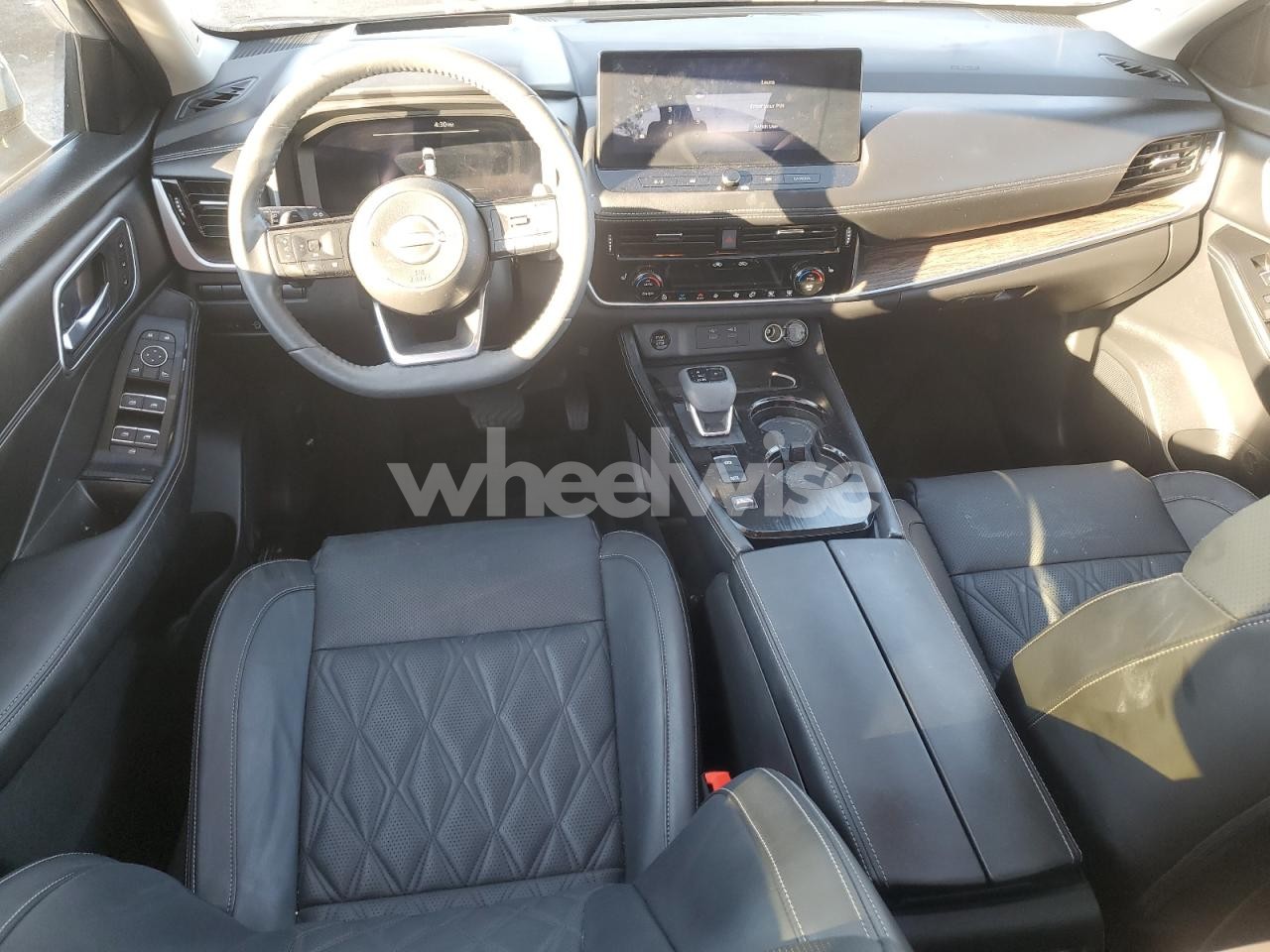 Photo 8 of 2024 NISSAN ROGUE PLATINUM (VIN JN8BT3DC0RW072112)