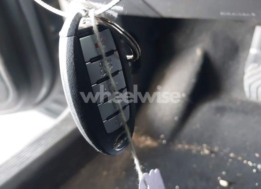 Photo 2 of 2022 Nissan Rogue PLATINUM FWD (VIN JN8BT3DC1NW119867)