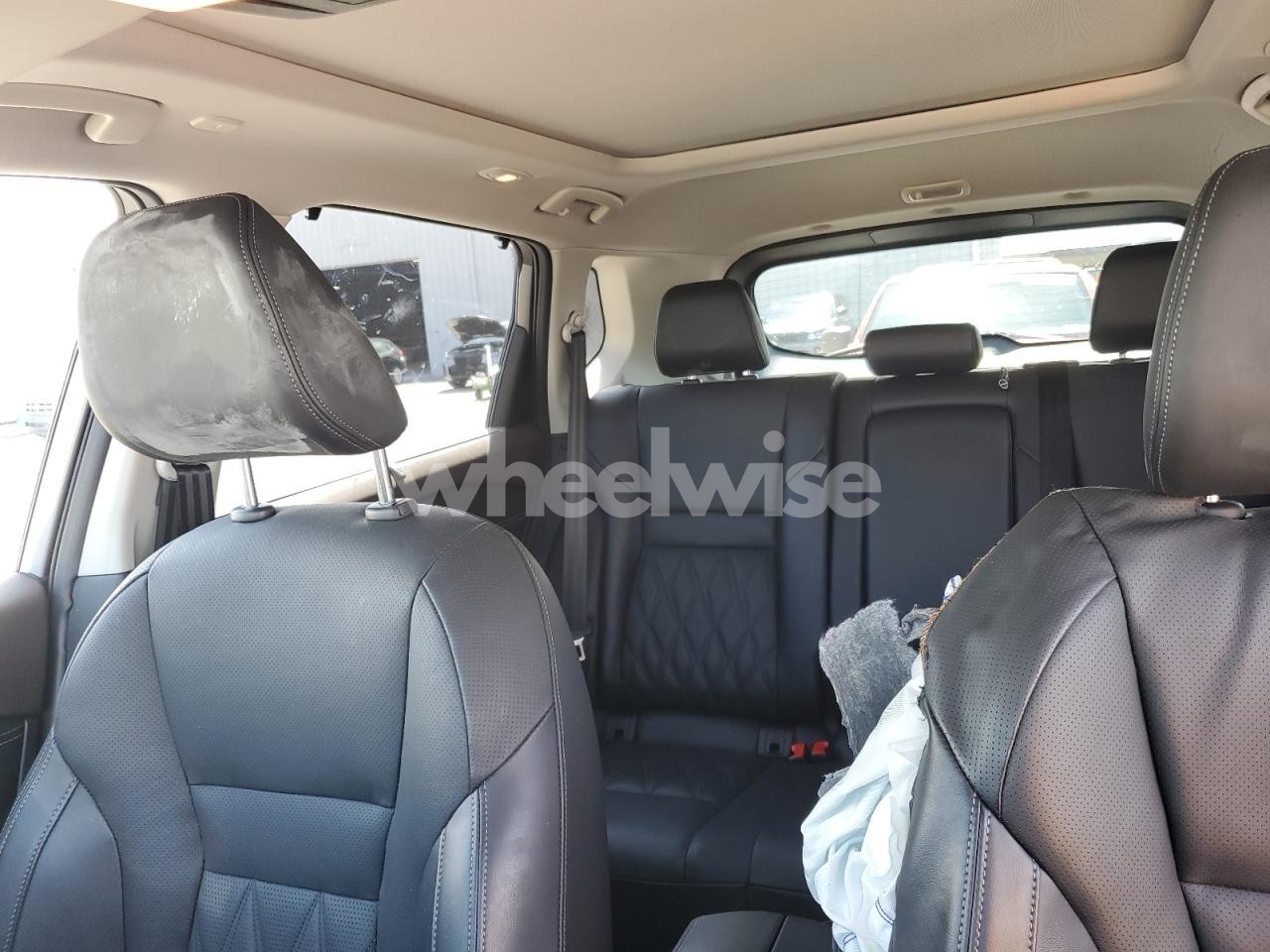 Photo 10 of 2022 NISSAN ROGUE PLATINUM (VIN JN8BT3DC1NW121232)