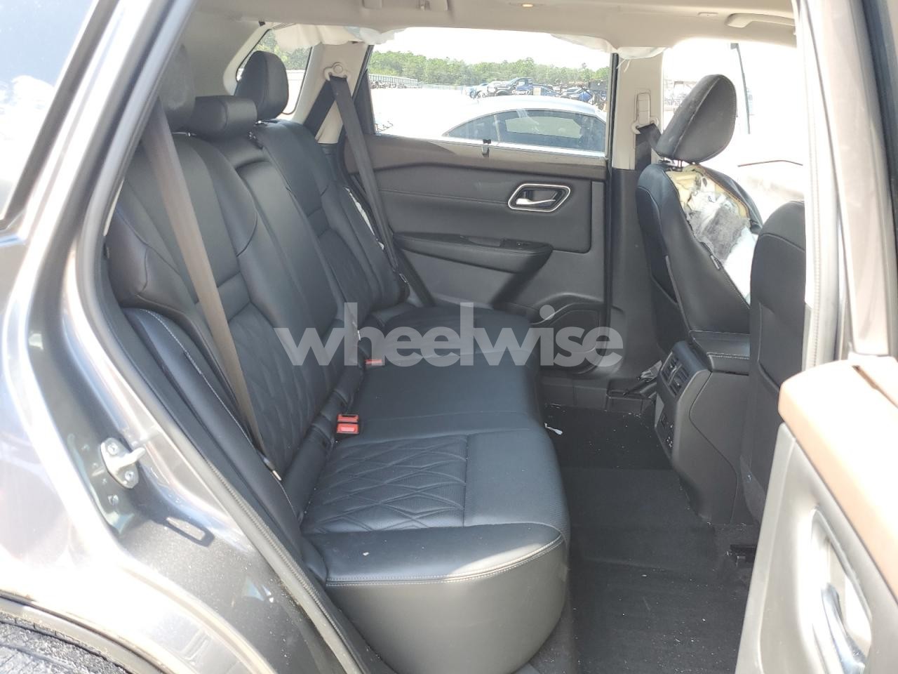 Photo 11 of 2022 NISSAN ROGUE PLATINUM (VIN JN8BT3DC1NW121232)