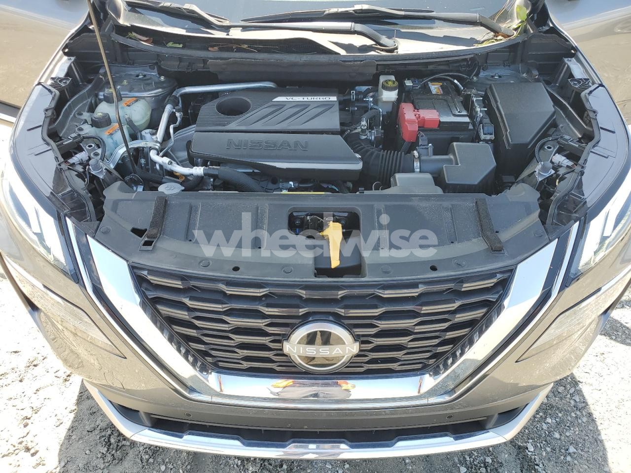 Photo 12 of 2022 NISSAN ROGUE PLATINUM (VIN JN8BT3DC1NW121232)