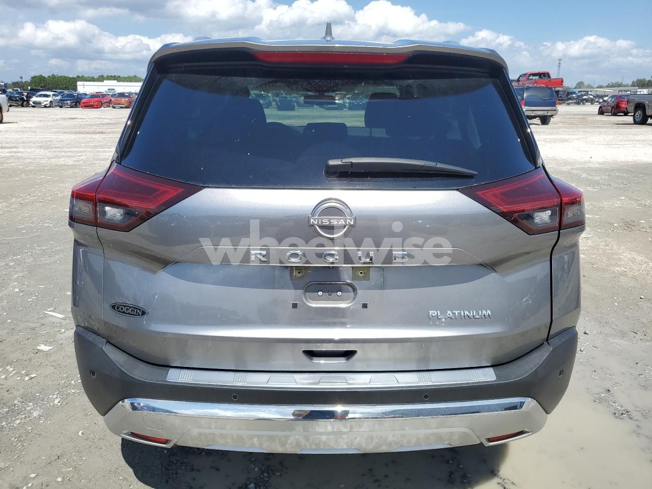 Photo 6 of 2022 NISSAN ROGUE PLATINUM (VIN JN8BT3DC1NW121232)