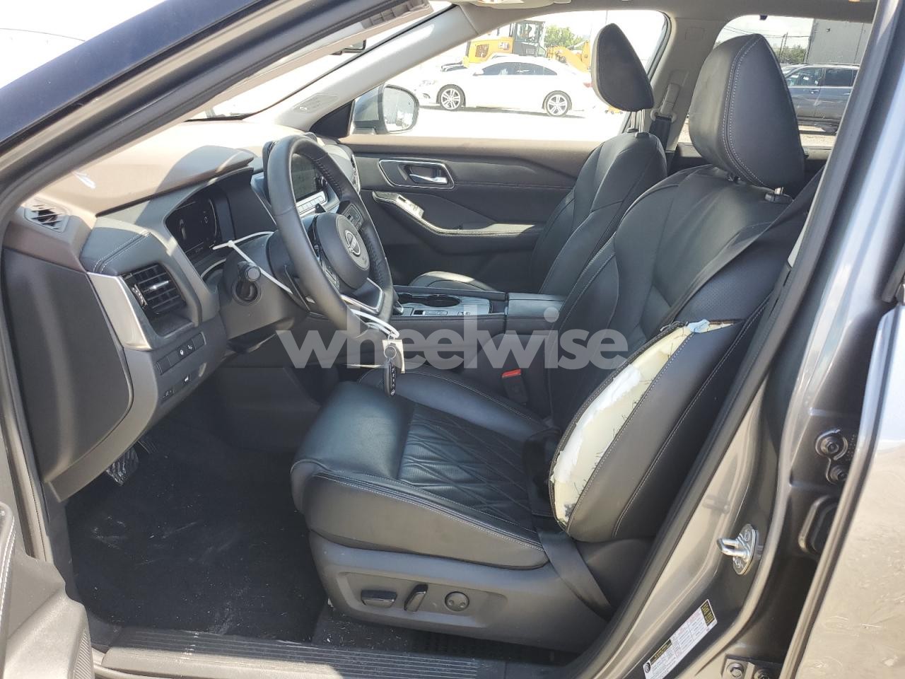 Photo 7 of 2022 NISSAN ROGUE PLATINUM (VIN JN8BT3DC1NW121232)