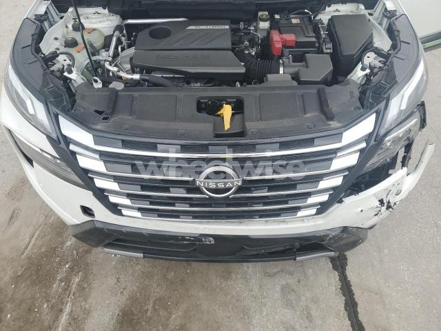 Photo 4 of 2024 NISSAN ROGUE PLATINUM N/A (VIN JN8BT3DC2RW070622)