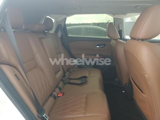 Photo 5 of 2024 NISSAN ROGUE PLATINUM N/A (VIN JN8BT3DC2RW070622)