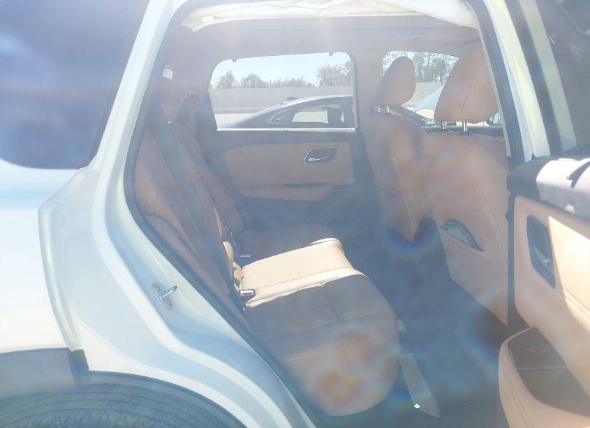 2023 Nissan Rogue PLATINUM FWD (VIN JN8BT3DC4PW103472) main photo