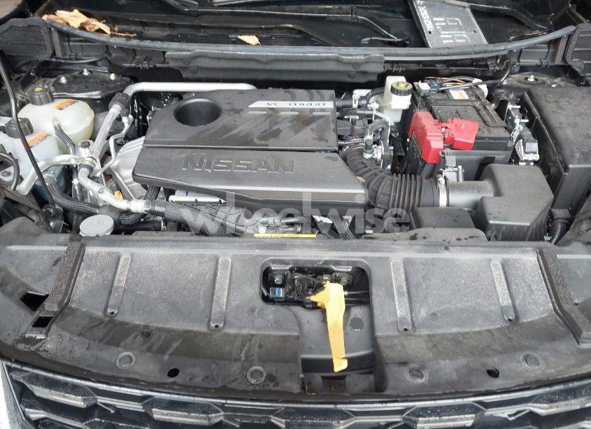 Photo 2 of 2023 Nissan Rogue PLATINUM FWD (VIN JN8BT3DC4PW106338)