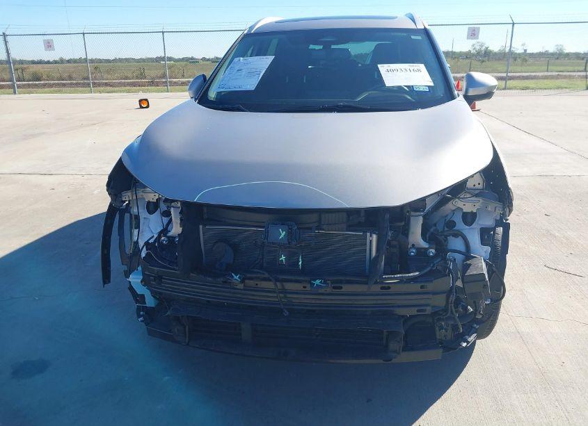 Photo 2 of 2023 Nissan Rogue PLATINUM FWD (VIN JN8BT3DC5PW104937)