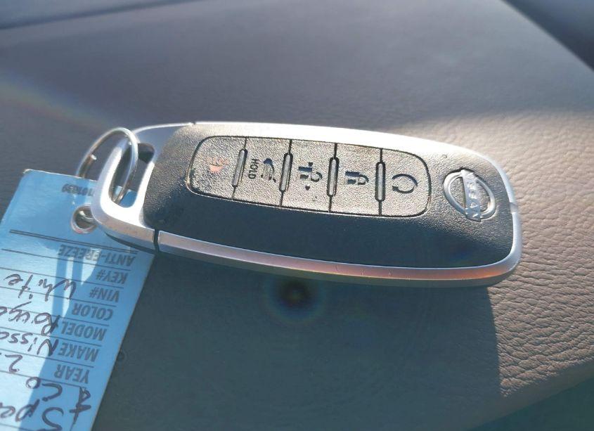 Photo 5 of 2023 Nissan Rogue PLATINUM FWD (VIN JN8BT3DC7PW105734)