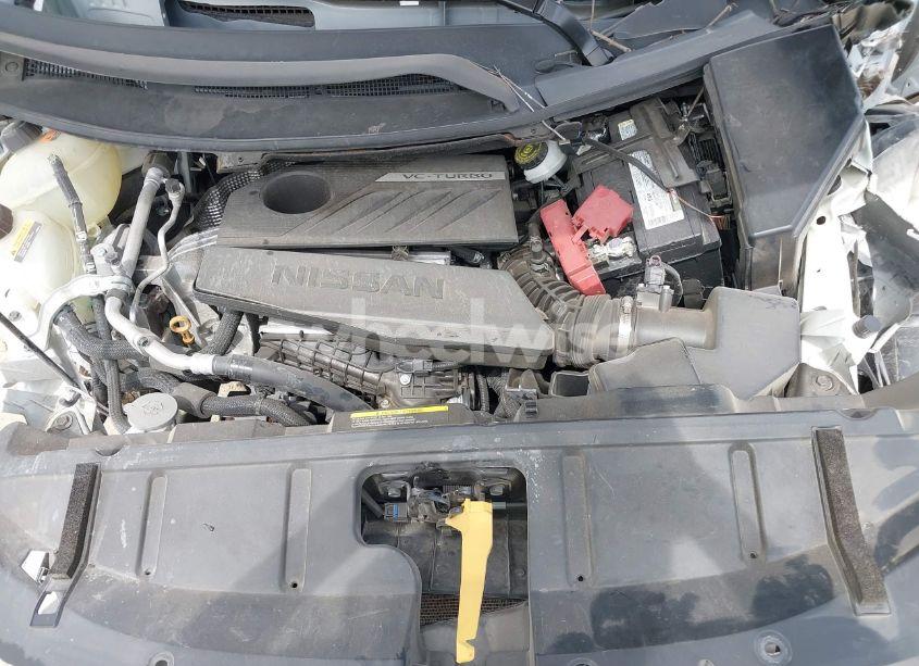 Photo 10 of 2022 Nissan Rogue PLATINUM FWD (VIN JN8BT3DC8NW119753)