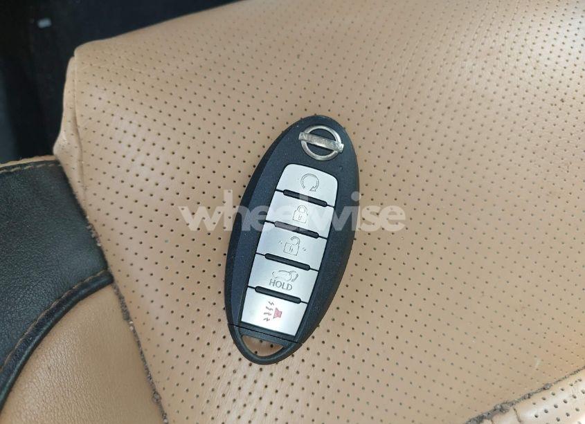 Photo 11 of 2022 Nissan Rogue PLATINUM FWD (VIN JN8BT3DC8NW119753)