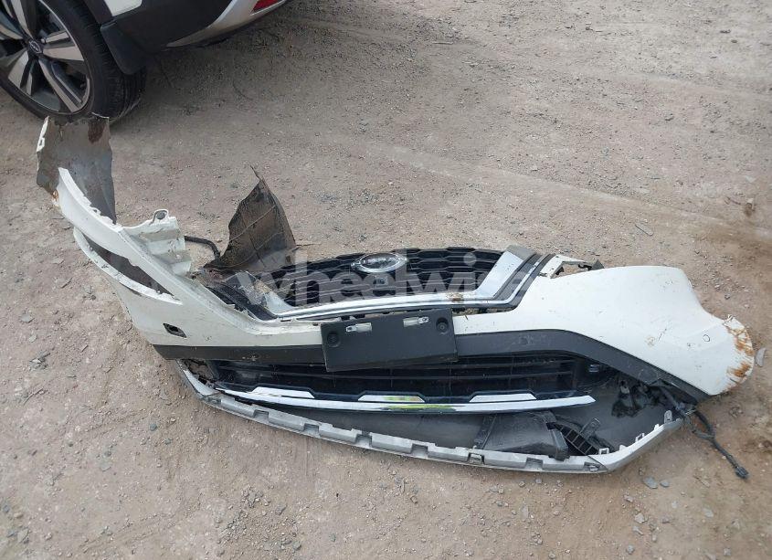 Photo 12 of 2022 Nissan Rogue PLATINUM FWD (VIN JN8BT3DC8NW119753)