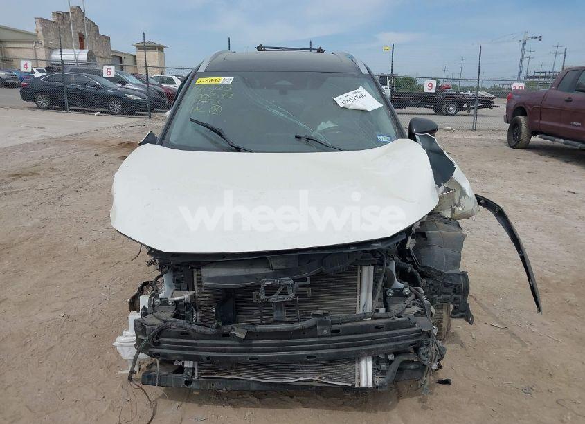 Photo 13 of 2022 Nissan Rogue PLATINUM FWD (VIN JN8BT3DC8NW119753)