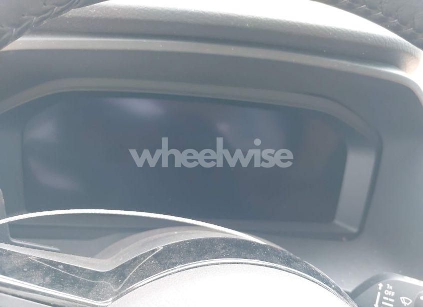 Photo 16 of 2022 Nissan Rogue PLATINUM FWD (VIN JN8BT3DC8NW119753)