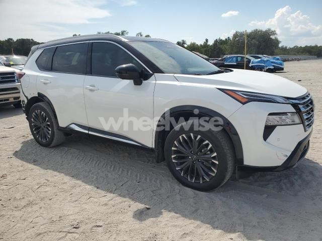 Photo 10 of 2024 NISSAN ROGUE PLATINUM N/A (VIN JN8BT3DCXRW072344)