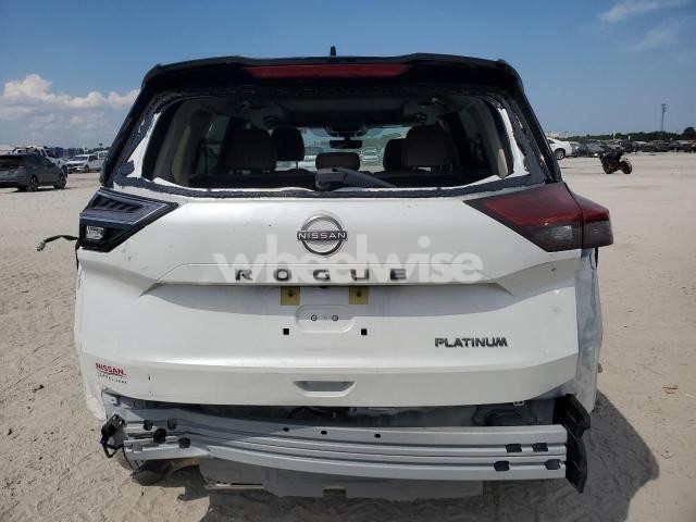 Photo 7 of 2024 NISSAN ROGUE PLATINUM N/A (VIN JN8BT3DCXRW072344)