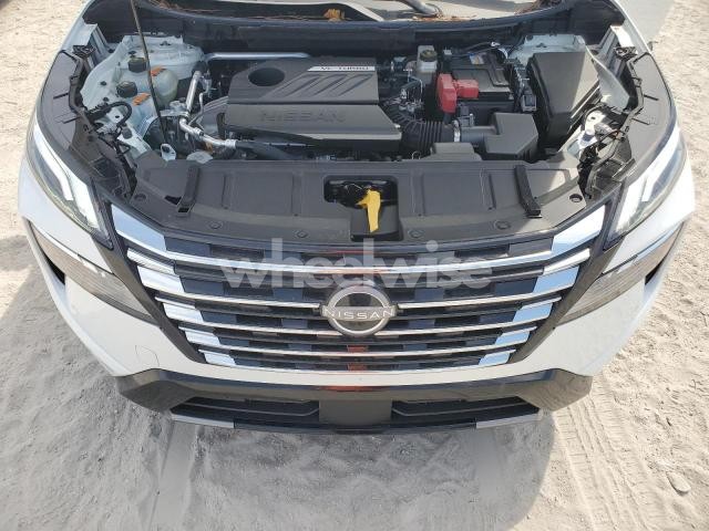 Photo 8 of 2024 NISSAN ROGUE PLATINUM N/A (VIN JN8BT3DCXRW072344)