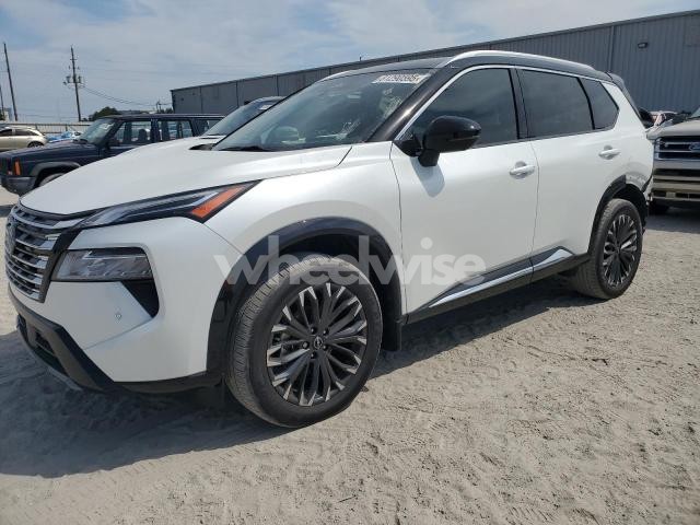 Photo 9 of 2024 NISSAN ROGUE PLATINUM N/A (VIN JN8BT3DCXRW072344)