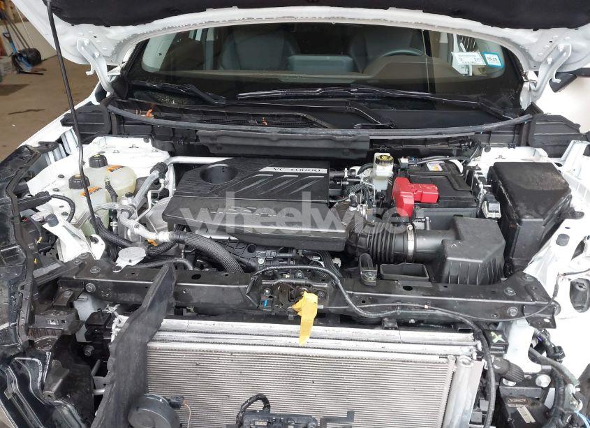 Photo 10 of 2023 Nissan Rogue PLATINUM INTELLIGENT AWD (VIN JN8BT3DD0PW314242)