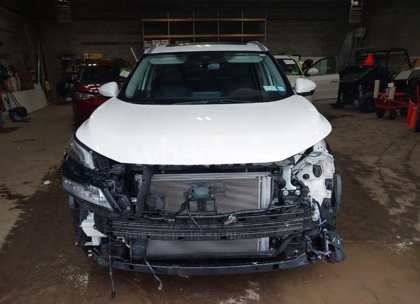 Photo 12 of 2023 Nissan Rogue PLATINUM INTELLIGENT AWD (VIN JN8BT3DD0PW314242)