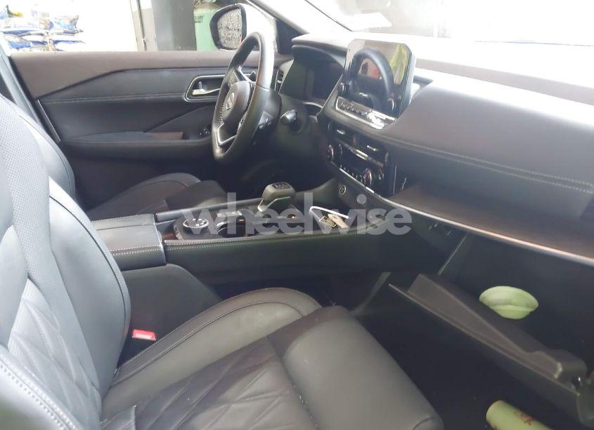 Photo 5 of 2023 Nissan Rogue PLATINUM INTELLIGENT AWD (VIN JN8BT3DD0PW314242)