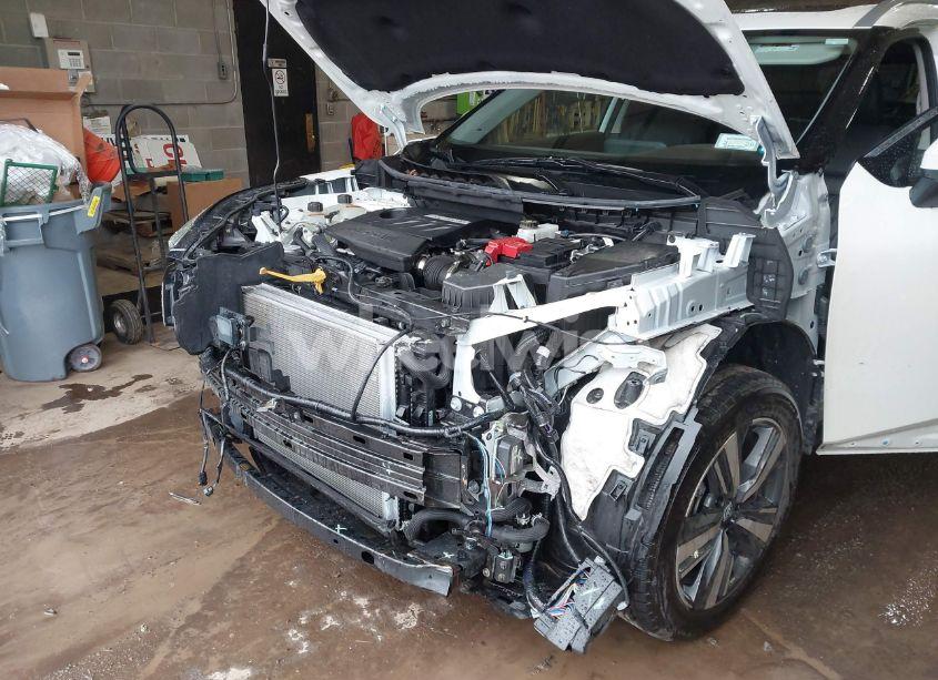 Photo 6 of 2023 Nissan Rogue PLATINUM INTELLIGENT AWD (VIN JN8BT3DD0PW314242)