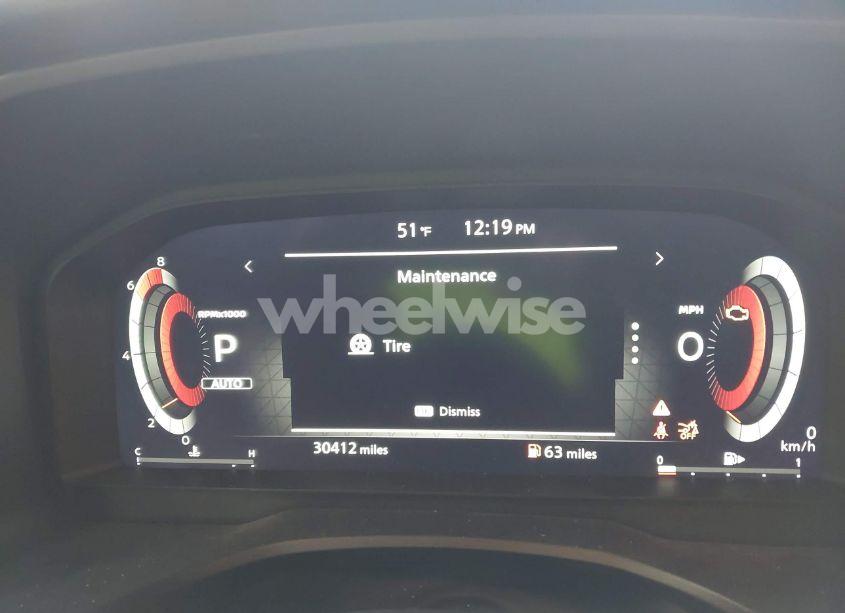 Photo 7 of 2023 Nissan Rogue PLATINUM INTELLIGENT AWD (VIN JN8BT3DD0PW314242)
