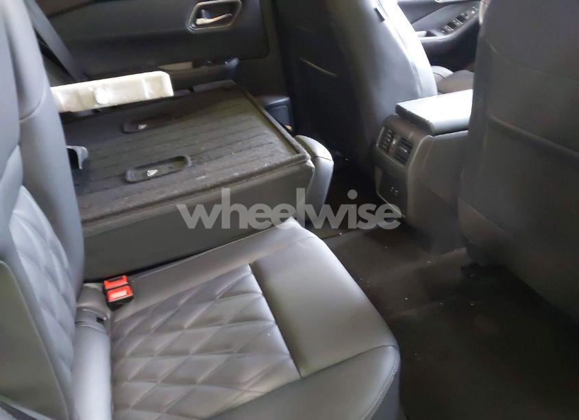 Photo 8 of 2023 Nissan Rogue PLATINUM INTELLIGENT AWD (VIN JN8BT3DD0PW314242)